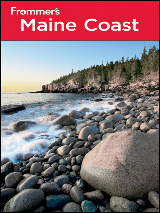 Title details for Frommer's Maine Coast by Paul Karr - Available
